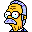 Older Ned Flanders icon